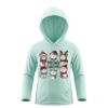 Toddler Bahama Hooded Long Sleeve T-Shirt Thumbnail