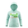 Toddler Bahama Hooded Long Sleeve T-Shirt Thumbnail