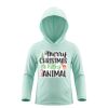 Toddler Bahama Hooded Long Sleeve T-Shirt Thumbnail