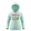 Toddler Bahama Hooded Long Sleeve T-Shirt Thumbnail