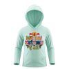 Toddler Bahama Hooded Long Sleeve T-Shirt Thumbnail