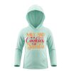 Toddler Bahama Hooded Long Sleeve T-Shirt Thumbnail