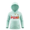 Toddler Bahama Hooded Long Sleeve T-Shirt Thumbnail