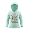 Toddler Bahama Hooded Long Sleeve T-Shirt Thumbnail