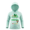 Toddler Bahama Hooded Long Sleeve T-Shirt Thumbnail