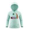 Toddler Bahama Hooded Long Sleeve T-Shirt Thumbnail
