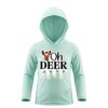 Toddler Bahama Hooded Long Sleeve T-Shirt Thumbnail