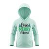 Toddler Bahama Hooded Long Sleeve T-Shirt Thumbnail
