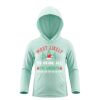 Toddler Bahama Hooded Long Sleeve T-Shirt Thumbnail