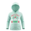 Toddler Bahama Hooded Long Sleeve T-Shirt Thumbnail