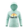 Toddler Bahama Hooded Long Sleeve T-Shirt Thumbnail