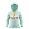 Toddler Bahama Hooded Long Sleeve T-Shirt Thumbnail
