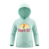 Toddler Bahama Hooded Long Sleeve T-Shirt Thumbnail