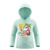 Toddler Bahama Hooded Long Sleeve T-Shirt Thumbnail