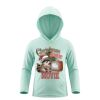 Toddler Bahama Hooded Long Sleeve T-Shirt Thumbnail
