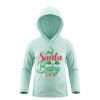 Toddler Bahama Hooded Long Sleeve T-Shirt Thumbnail