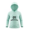 Toddler Bahama Hooded Long Sleeve T-Shirt Thumbnail