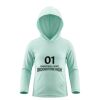 Toddler Bahama Hooded Long Sleeve T-Shirt Thumbnail