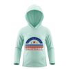 Toddler Bahama Hooded Long Sleeve T-Shirt Thumbnail
