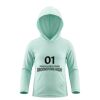 Toddler Bahama Hooded Long Sleeve T-Shirt Thumbnail