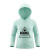 Toddler Bahama Hooded Long Sleeve T-Shirt Thumbnail