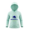 Toddler Bahama Hooded Long Sleeve T-Shirt Thumbnail