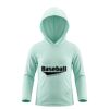 Toddler Bahama Hooded Long Sleeve T-Shirt Thumbnail