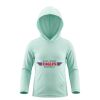 Toddler Bahama Hooded Long Sleeve T-Shirt Thumbnail