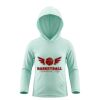 Toddler Bahama Hooded Long Sleeve T-Shirt Thumbnail