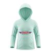 Toddler Bahama Hooded Long Sleeve T-Shirt Thumbnail