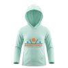 Toddler Bahama Hooded Long Sleeve T-Shirt Thumbnail