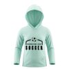 Toddler Bahama Hooded Long Sleeve T-Shirt Thumbnail