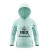 Toddler Bahama Hooded Long Sleeve T-Shirt Thumbnail