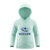 Toddler Bahama Hooded Long Sleeve T-Shirt Thumbnail