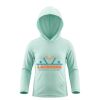 Toddler Bahama Hooded Long Sleeve T-Shirt Thumbnail