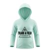 Toddler Bahama Hooded Long Sleeve T-Shirt Thumbnail