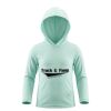 Toddler Bahama Hooded Long Sleeve T-Shirt Thumbnail