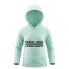 Toddler Bahama Hooded Long Sleeve T-Shirt Thumbnail