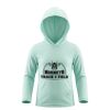 Toddler Bahama Hooded Long Sleeve T-Shirt Thumbnail