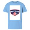 Youth Athletics T-Shirt Thumbnail