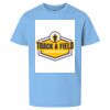 Youth Athletics T-Shirt Thumbnail