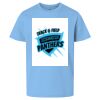Youth Athletics T-Shirt Thumbnail