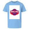 Youth Athletics T-Shirt Thumbnail