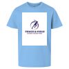 Youth Athletics T-Shirt Thumbnail