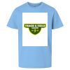 Youth Athletics T-Shirt Thumbnail