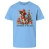 Youth Athletics T-Shirt Thumbnail