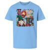 Youth Athletics T-Shirt Thumbnail