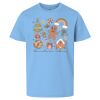 Youth Athletics T-Shirt Thumbnail