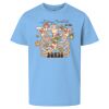 Youth Athletics T-Shirt Thumbnail