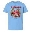 Youth Athletics T-Shirt Thumbnail